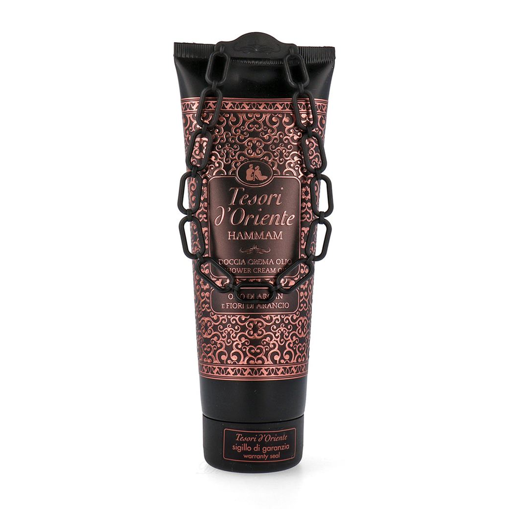 Dầu Tắm Hương Nước Hoa Tesori D'oriente Shower Cream Hammam