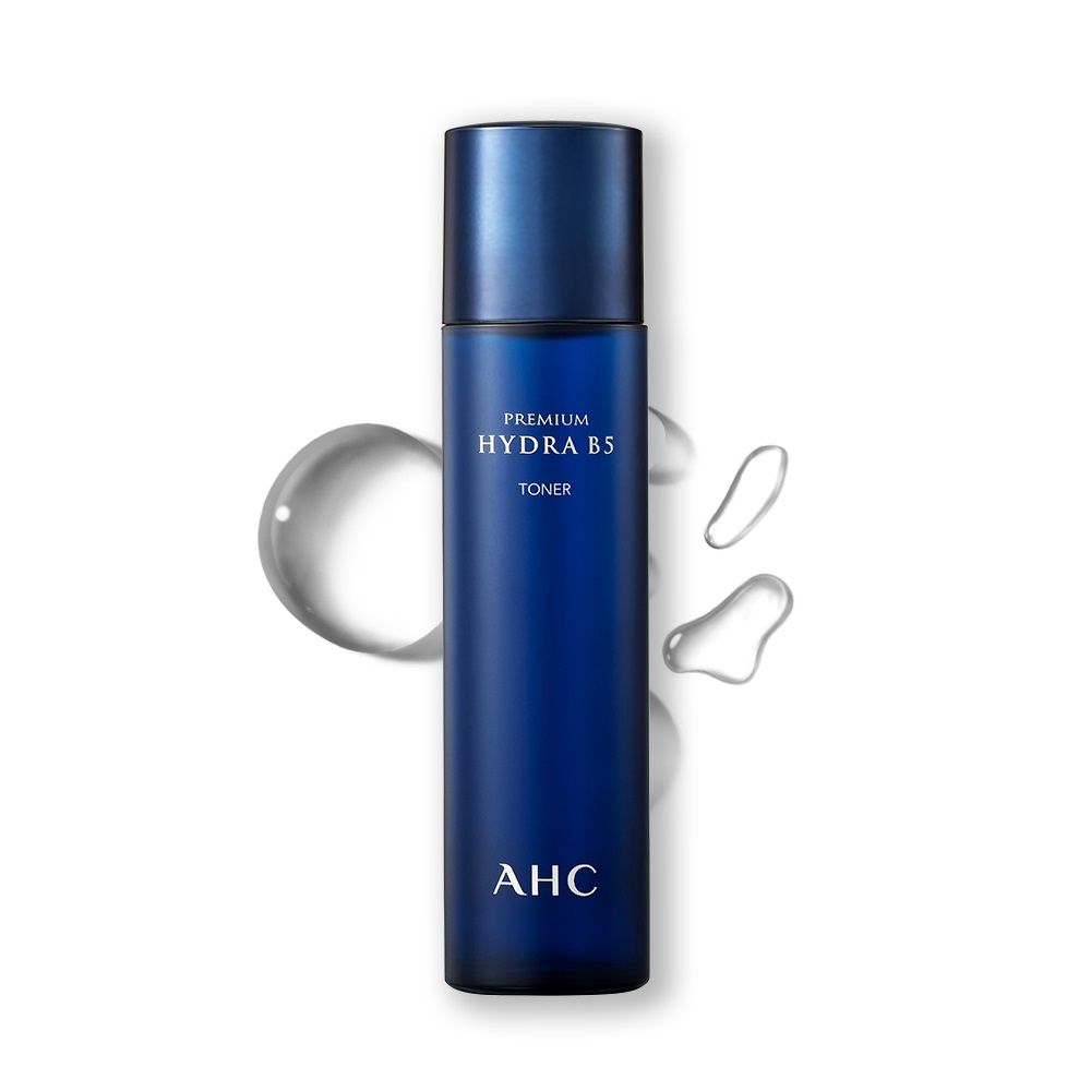 Nước Cân Bằng Làm Dịu Da Ahc Premium Hydra B5 Toner 120Ml