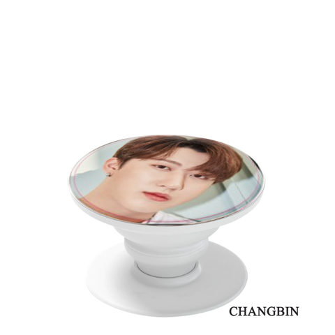 Giá Đỡ Cho Điện Thoại Clio 21Ss Stray Kids Griptok V1#Changbin
