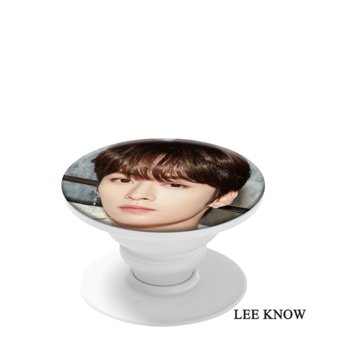 Giá Đỡ Cho Điện Thoại Clio 21Ss Stray Kids Griptok V1#Lee Know