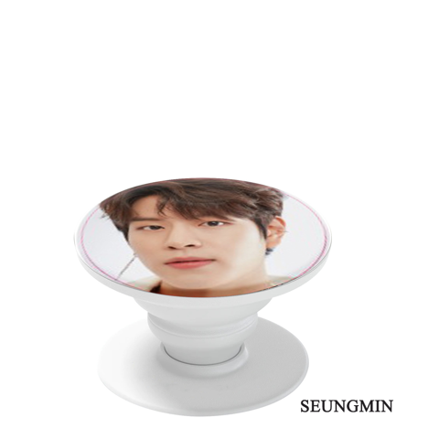 Giá Đỡ Cho Điện Thoại Clio 21Ss Stray Kids Griptok V1#Seungmin