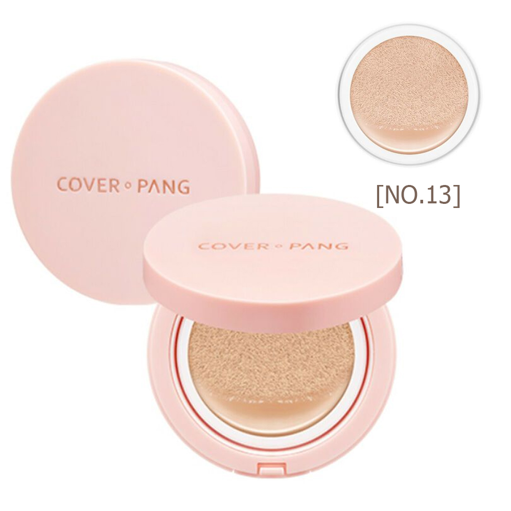 Phấn Nước Tạo Hiệu Ứng Căng Bóng A'pieu Cover - Pang Glow Cushion 15G [No.13] [Không Đổi Trả, Hsd Từ Tháng 10/2022 Đến Tháng 12/2022]