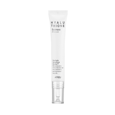 Tinh Chất Dưỡng Da A'pieu Hyaluthione Soonsoo Ampoule 17Ml [Không Đổi Trả, Hsd Từ Tháng 07/2022 Đến Tháng 09/2022]