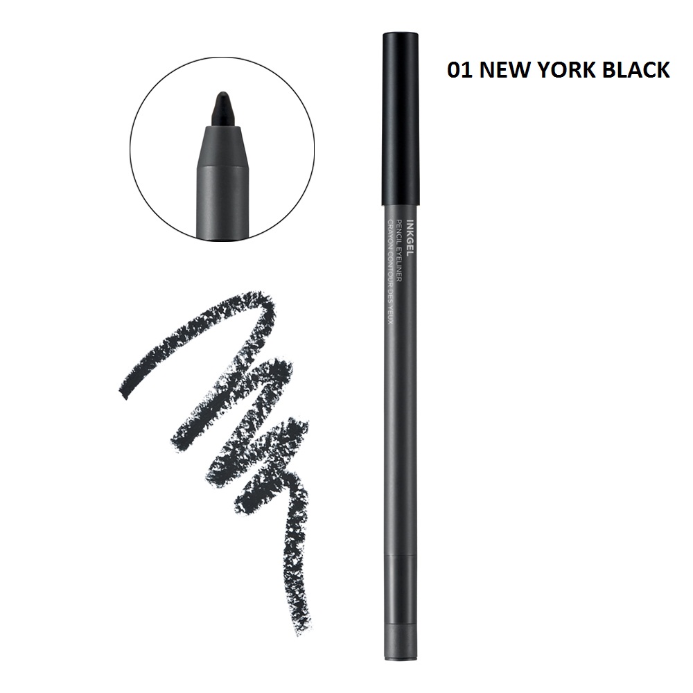 Viền Mắt Inkgel Pencil Eyeliner