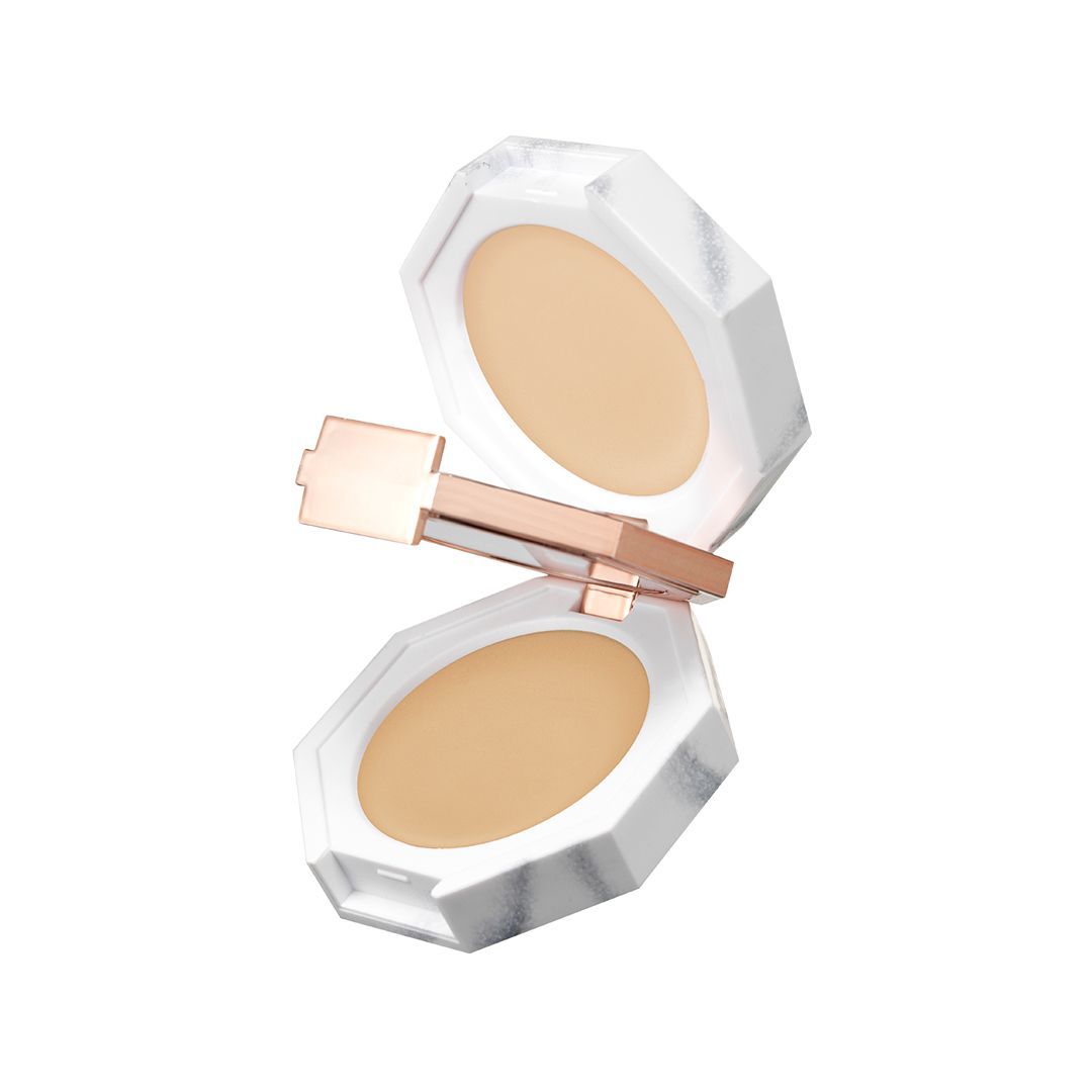 Kem Che Khuyết Điểm Paradise Dual Palette - Concealer Duo : Medium