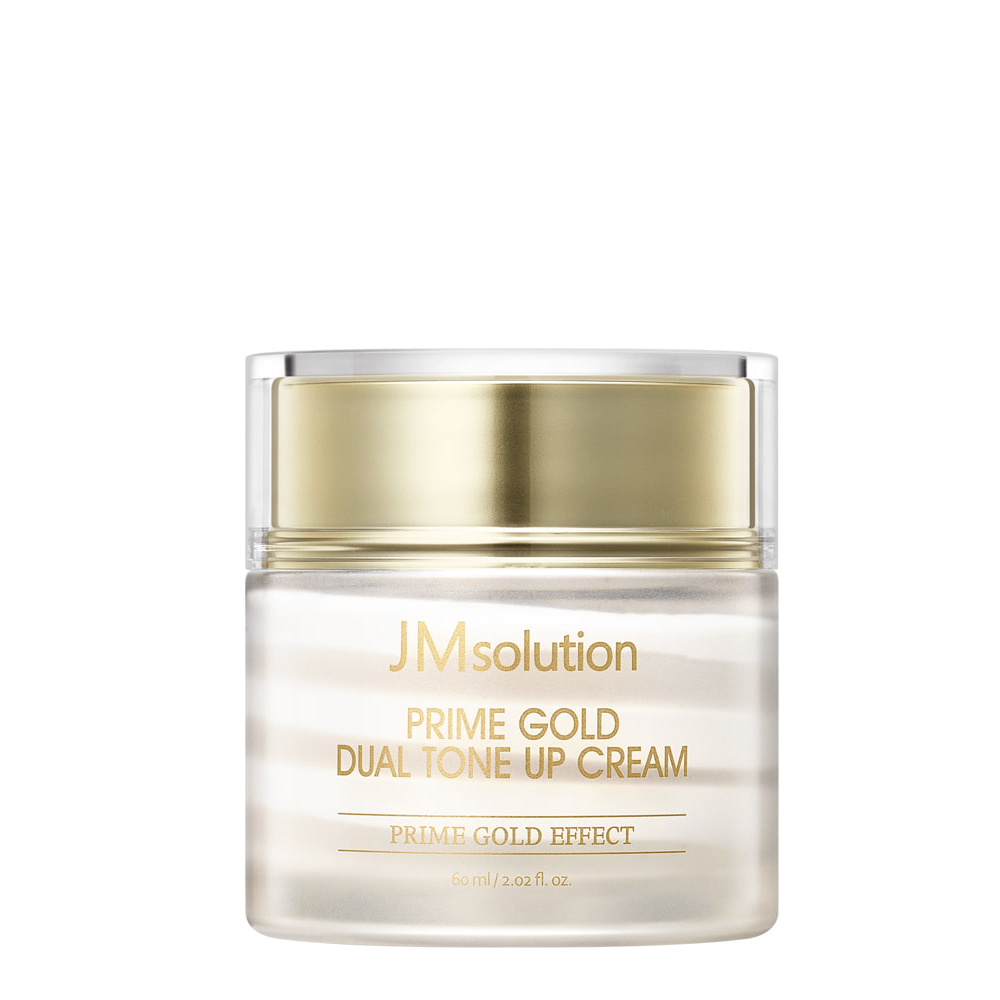 Kem Dưỡng Nâng Tông Sáng Da Jmsolution Prime Gold Dual Tone Up Cream 60Ml