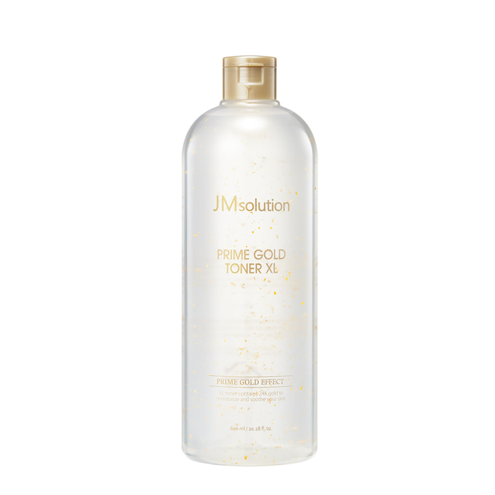 Nước Cân Bằng Chống Lão Hóa Jmsolution Prime Gold Toner Xl 600Ml
