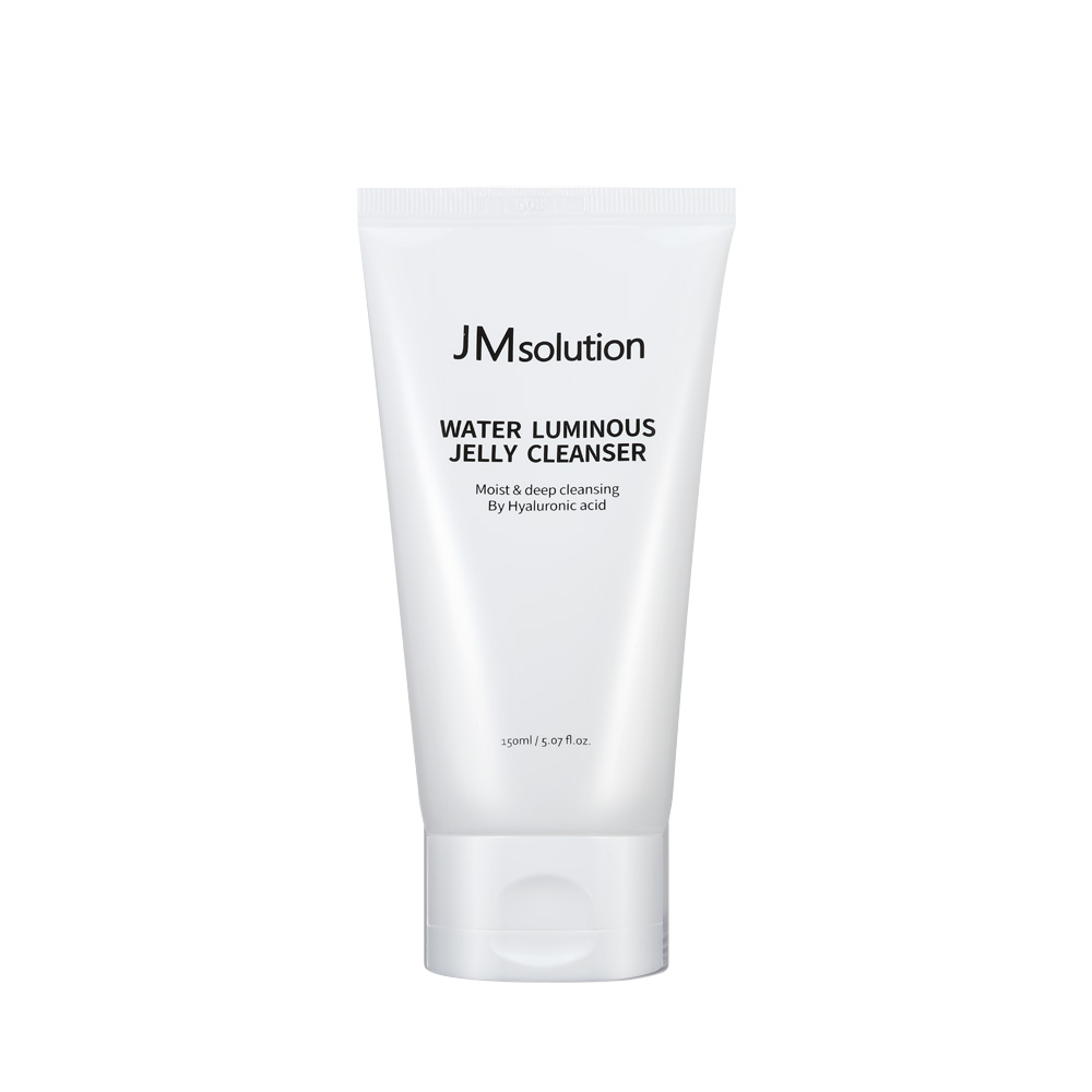 Sữa Rửa Mặt Cung Cấp Ẩm Cho Da Jmsolution Water Luminous Jelly Cleanser 150Ml