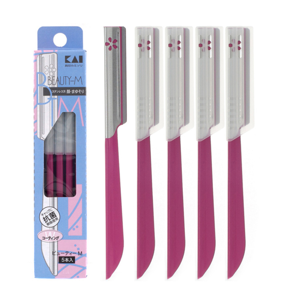 Set Dao Cạo Cho Nữ Kai Disposable Razor