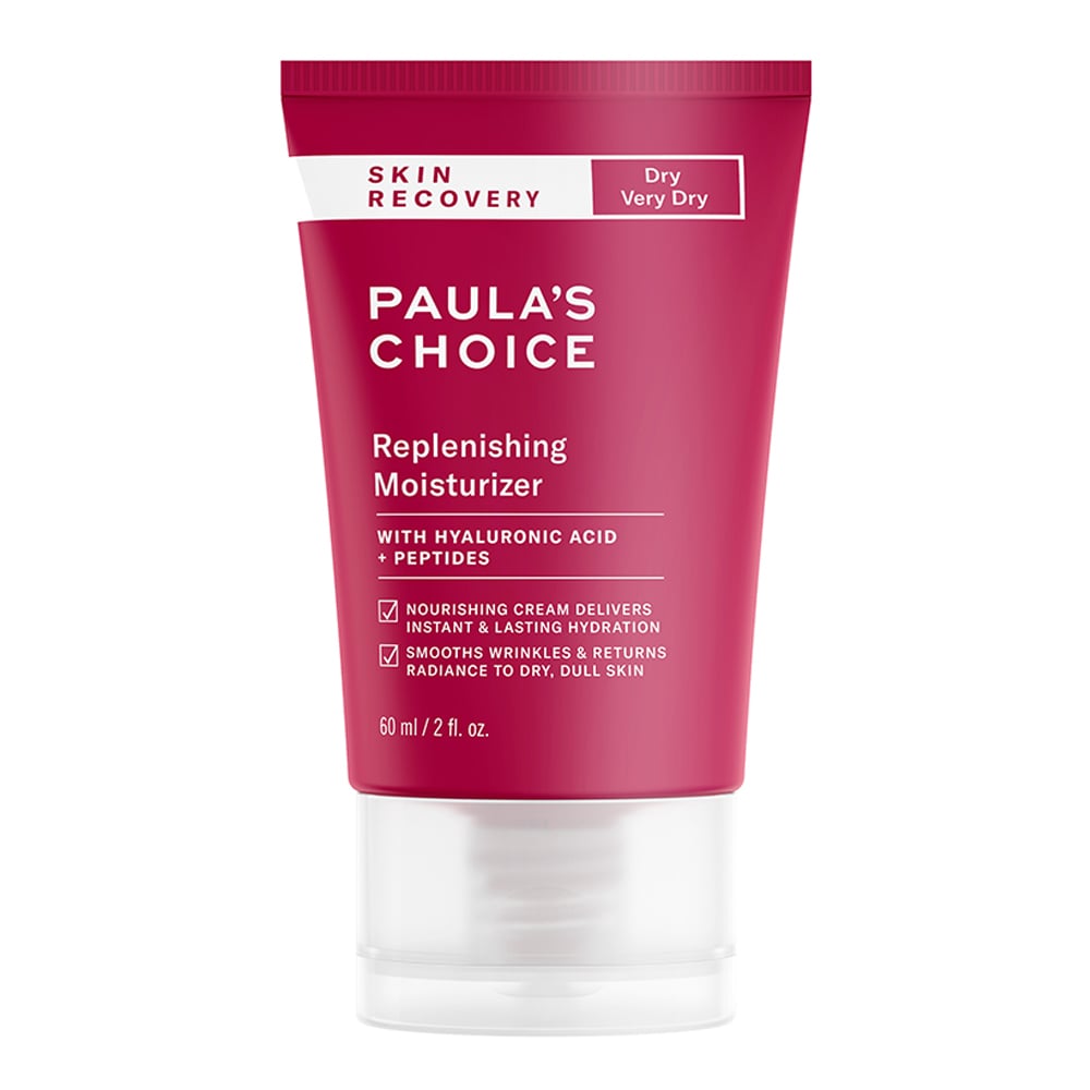 Kem Dưỡng Ẩm Ban Đêm Dịu Nhẹ Paula’s Choice Skin Recovery Replenishing Moisturizer 60Ml