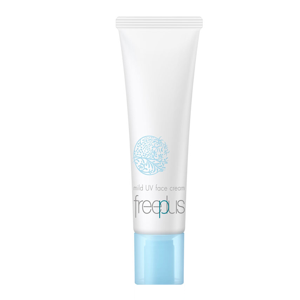 Kem Chống Nắng Lót Trang Điểm Dịu Nhẹ Freeplus Mild Uv Face Cream 30G