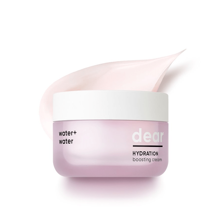 Kem Dưỡng Da Mặt Banila Co Dear Hydration Boosting Cream 50Ml
