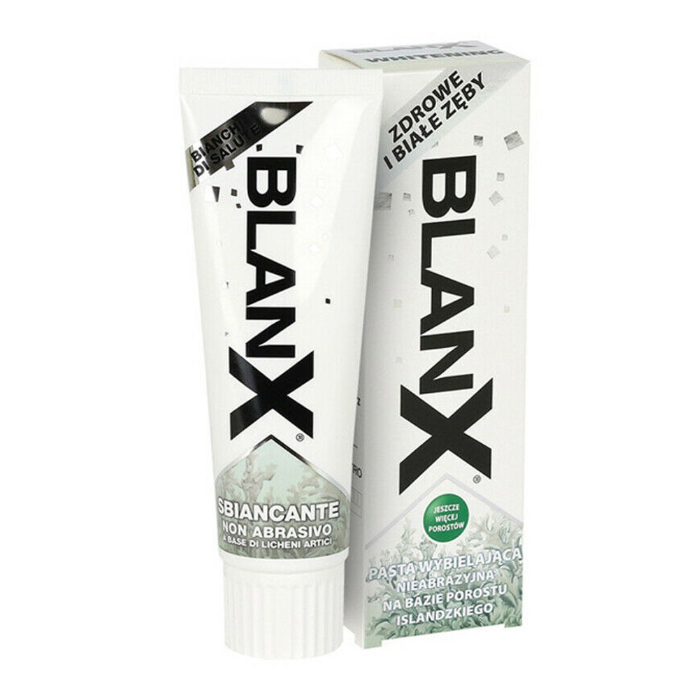 Kem Đánh Răng Giúp Làm Trắng Blanx Whitening Ga 75Ml