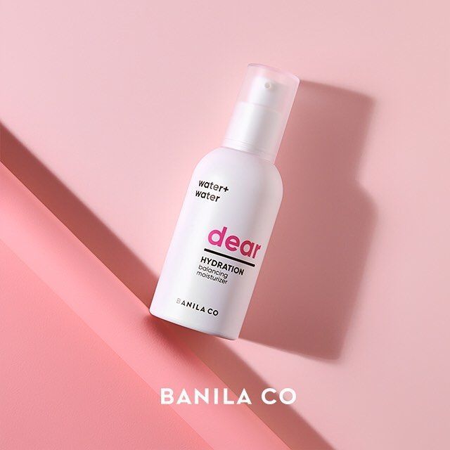 Kem Dưỡng Ẩm Banila Co Dear Hydration Balancing Moisturizer 70Ml