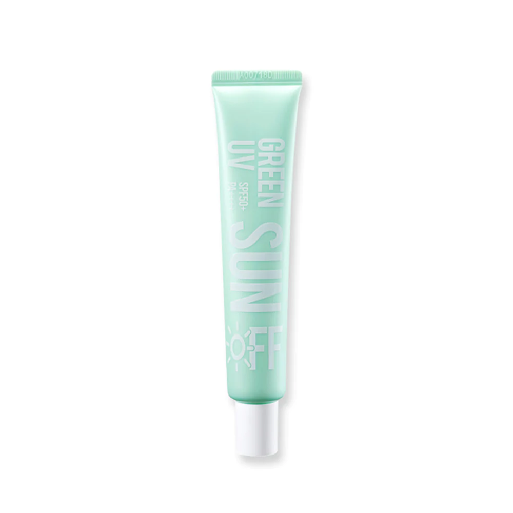 Kem Chống Nắng Bom Green Uv Sun Off Spf50+ Pa++++ 50Ml