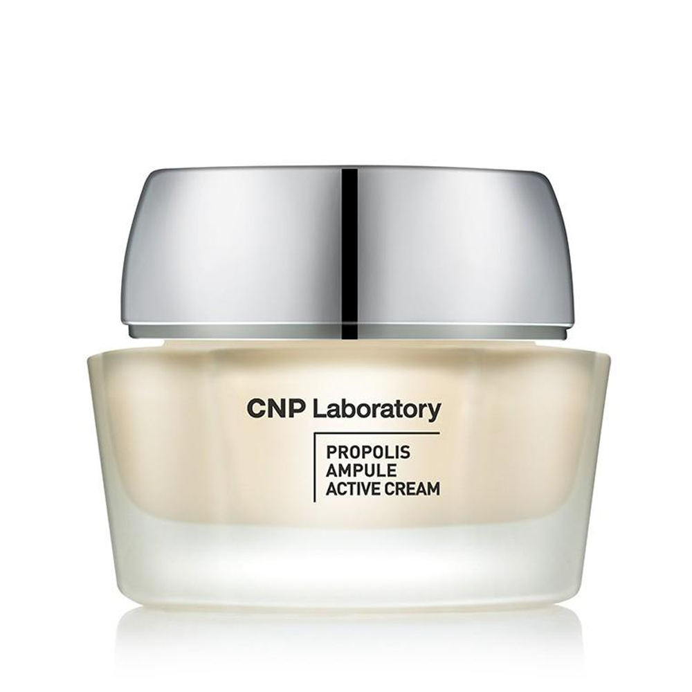 Kem Dưỡng Keo Ong Tái Tạo Phục Hồi Da Cnp Laboratory Propolis Active Cream 50Ml