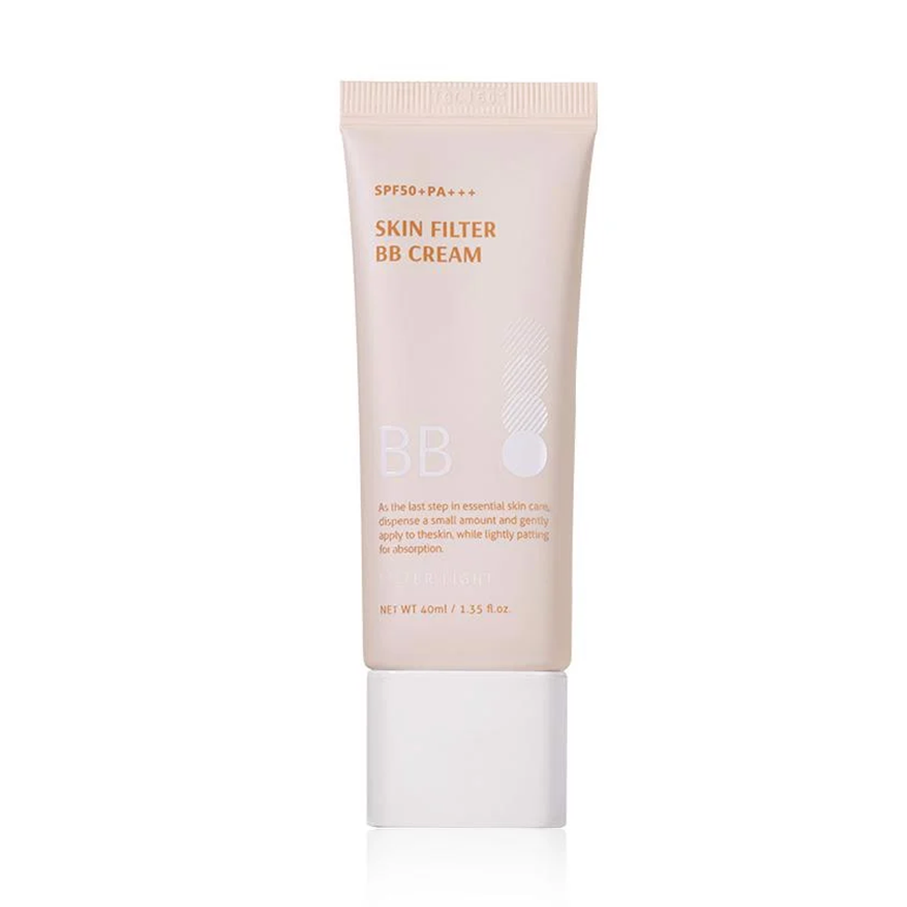 Kem Nền Che Phủ Tự Nhiên Bom Skin Filter Bb Cream 40Ml
