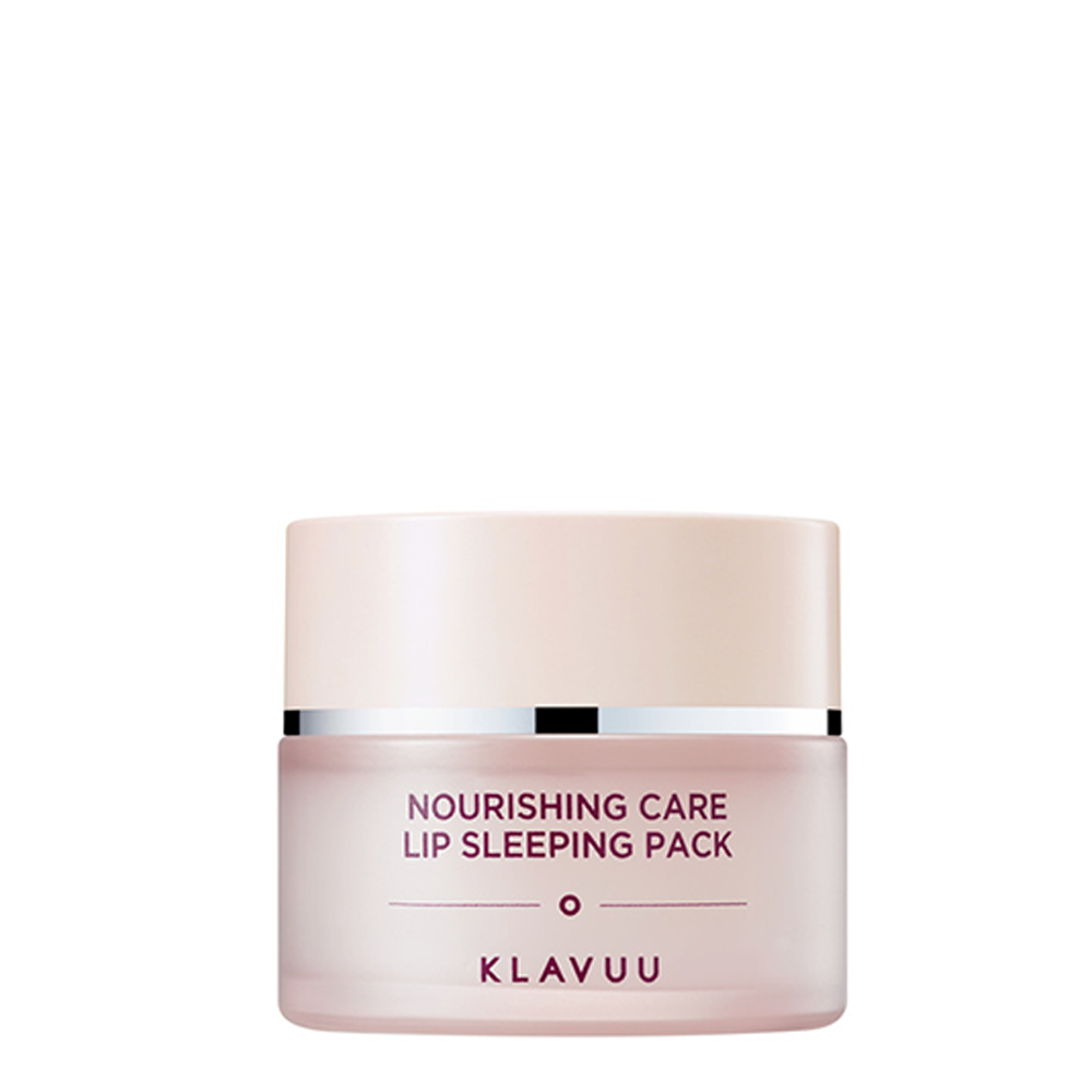 Mặt Nạ Môi Cấp Ẩm Klavuu Nourishing Care Lip Sleeping Pack 20Ml