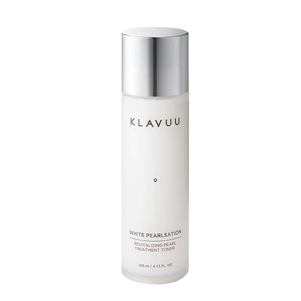 Nước Cân Bằng Làm Sáng Da Klavuu White Pearlsation Revitalizing Pearl Treatment Toner 140Ml