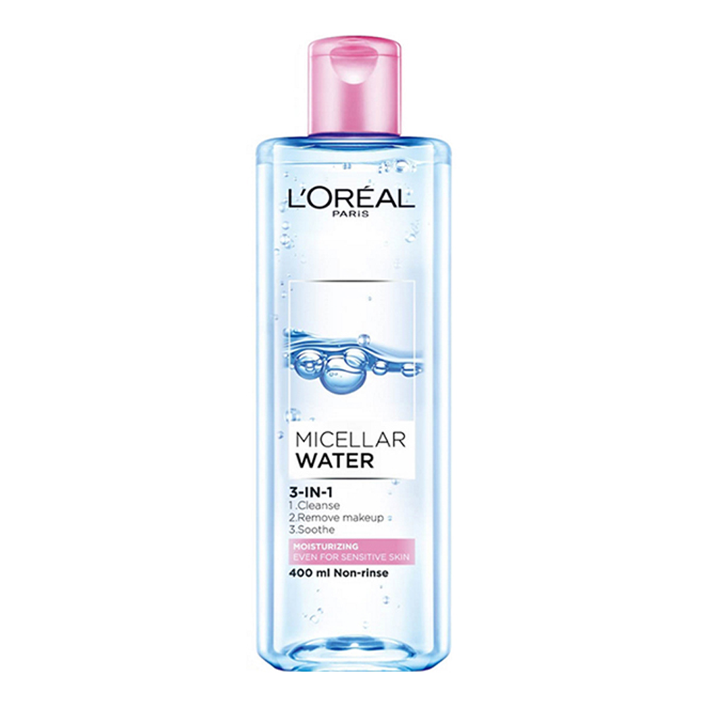Nước Tẩy Trang Cấp Ẩm L’oreal Micellar Water Moisturizing Even For Sensitive Skin