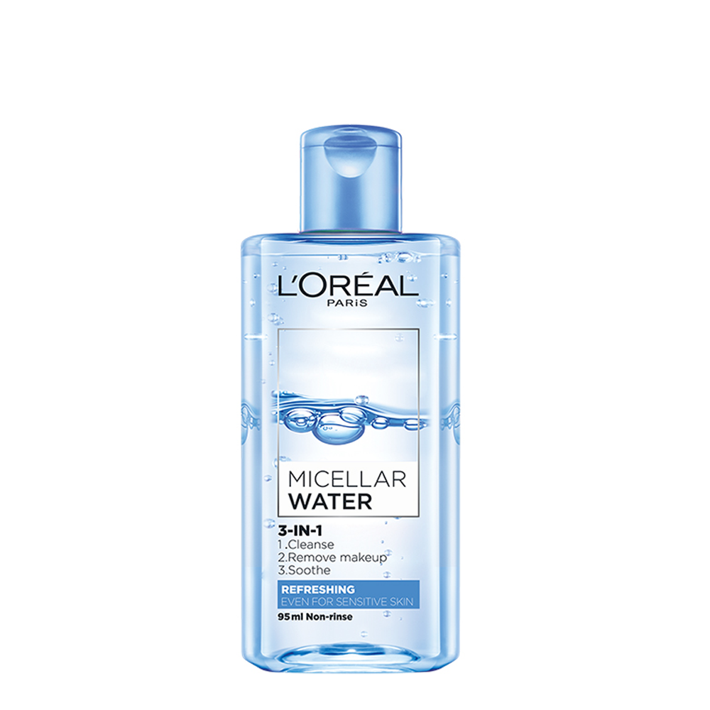 Nước Tẩy Trang L’oreal Micellar Water Refreshing Even For Sensitive Skin