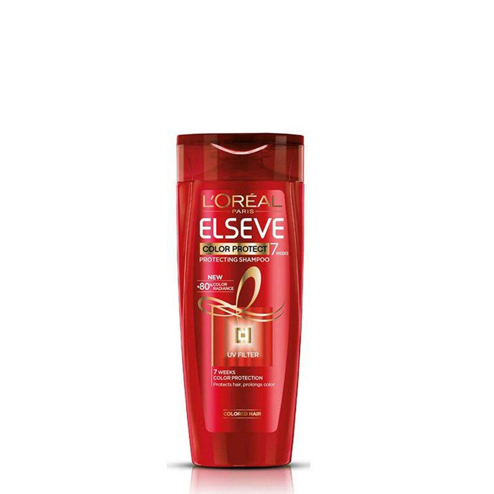 Dầu Gội Cho Tóc Nhuộm L'oreal Paris Elseve Color Protect 7 Shampoo