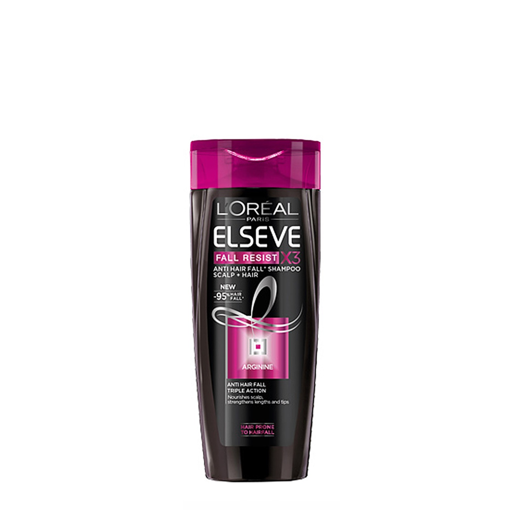 Dầu Gội Ngăn Rụng Tóc L'oreal Paris Elseve Fall Resist X3 Shampoo