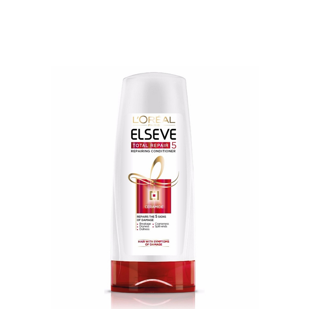 Dầu Xả Phục Hồi Tóc L'oreal Paris Elseve Total Repair 5 Conditioner