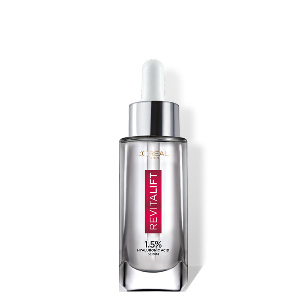 Tinh Chất Cấp Ẩm Căng Mướt Da L'oreal Paris Revitalift Hyaluronic Acid Serum 30Ml