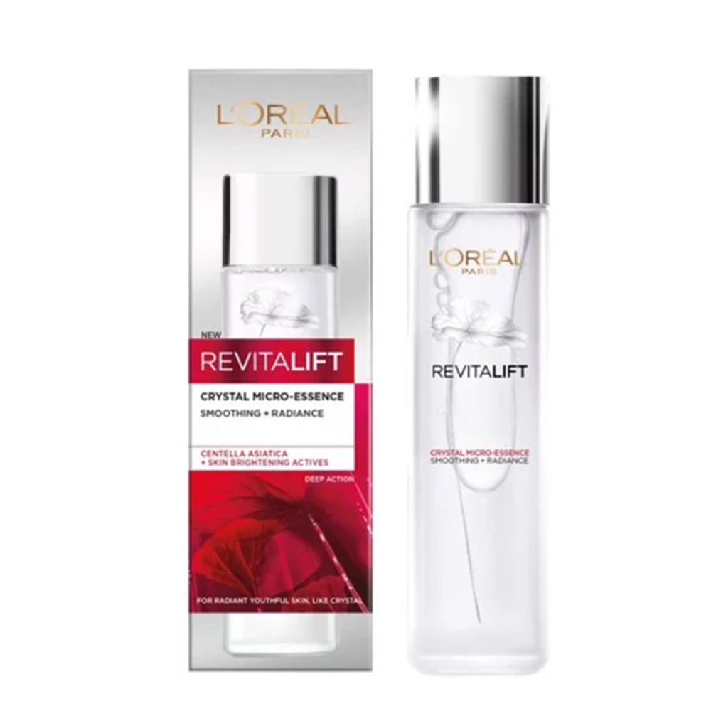 Tinh Chất Dưỡng Căng Mướt Da L’oreal Revitalift Crystal Micro - Essence