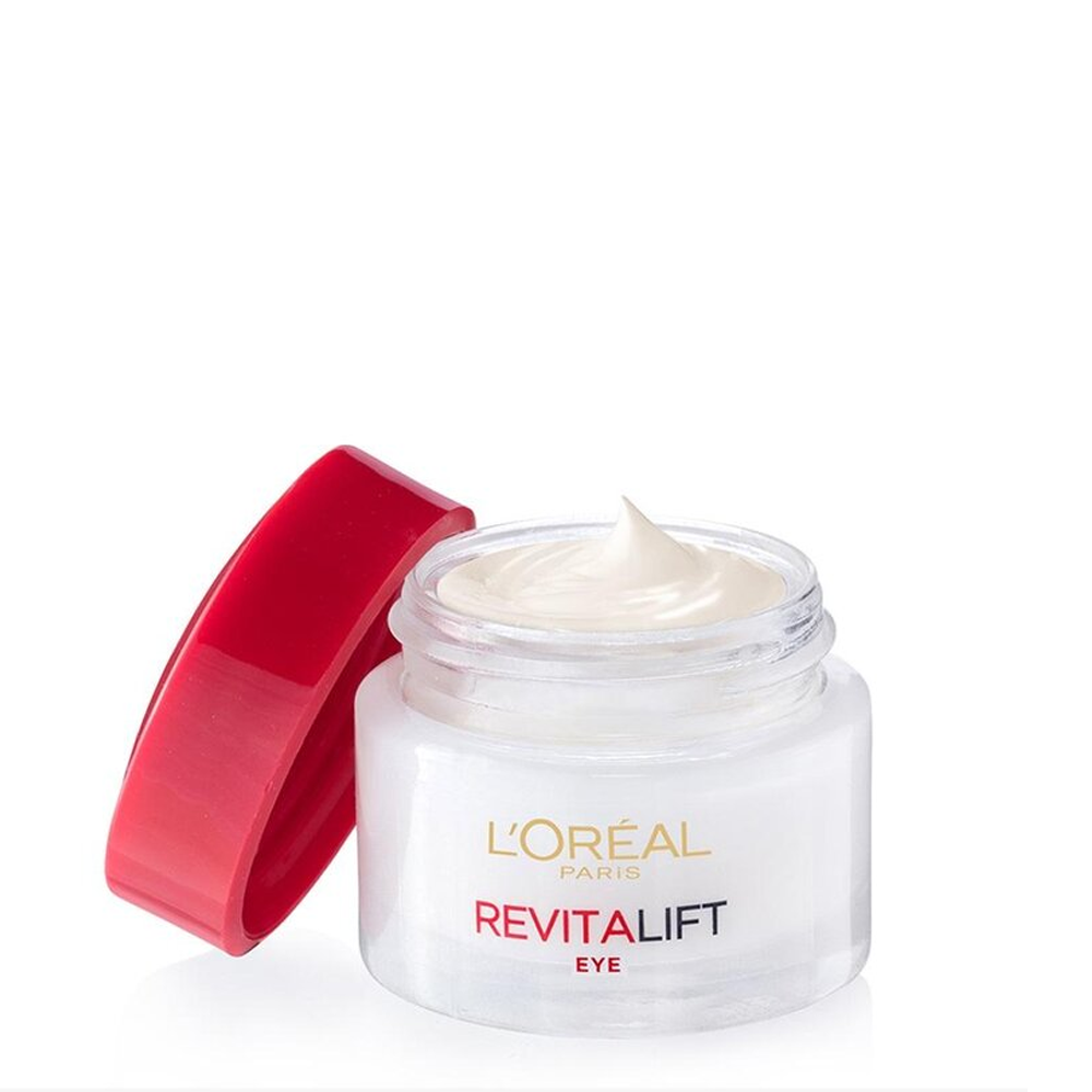 Kem Dưỡng Vùng Mắt L’oreal Revitalift Eye Cream 15Ml