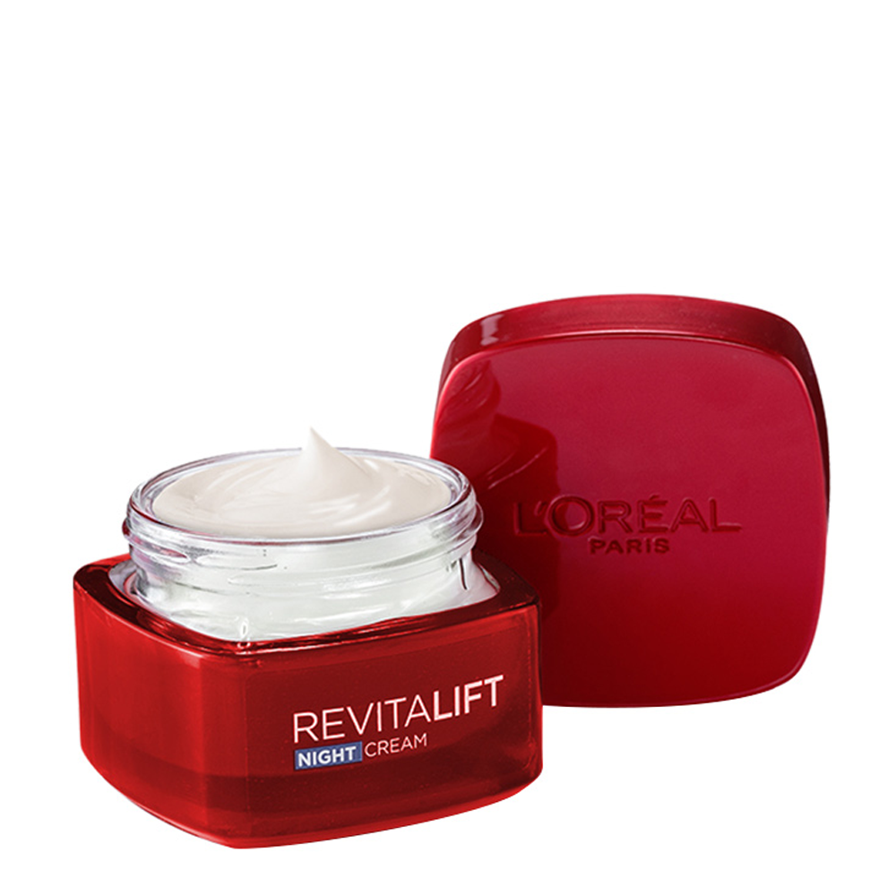 Kem Chống Lão Hóa Da Ban Đêm L’oreal Revitalift Night Cream 50Ml