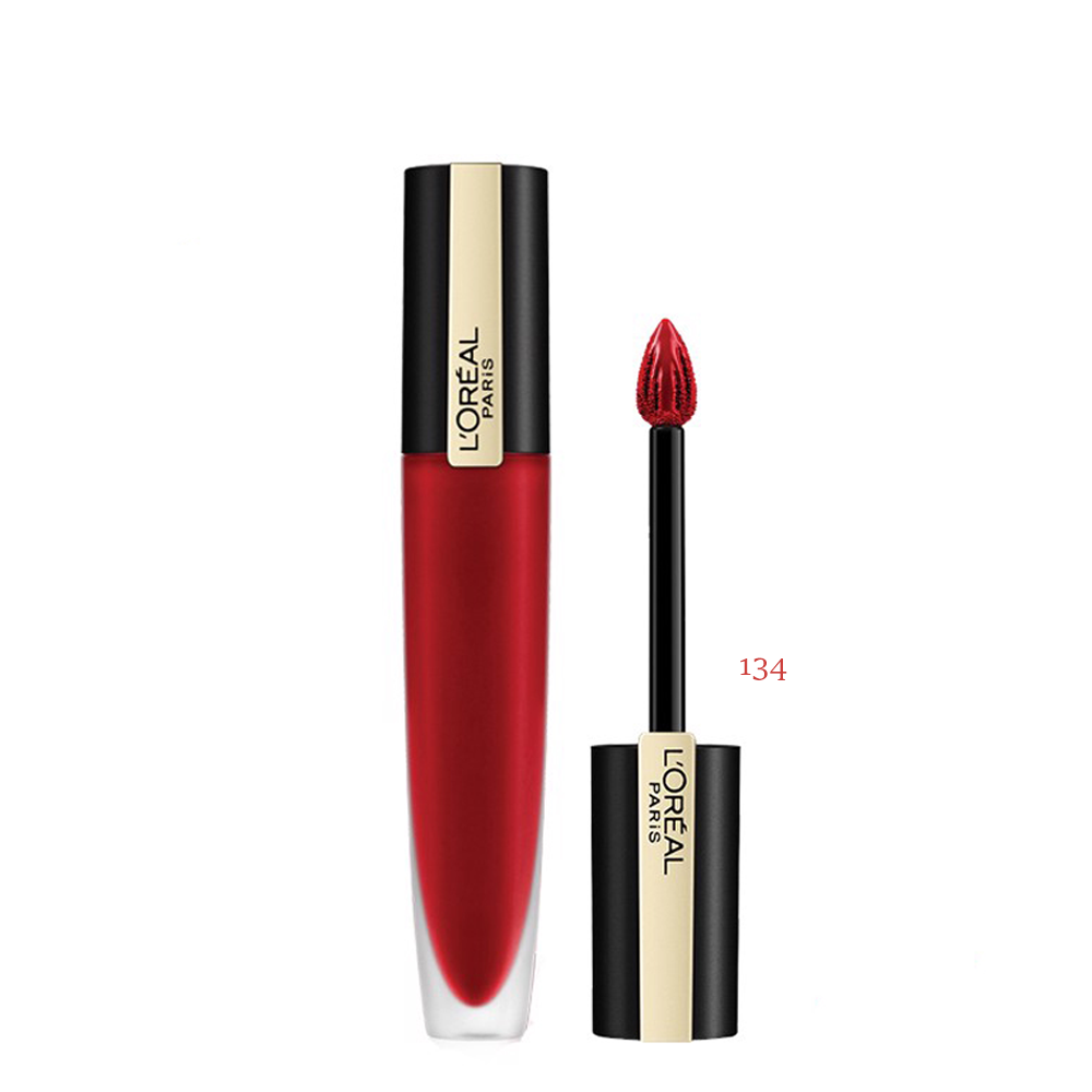 Son Kem Lì L’oreal Rouge Signature 7Ml 138 Honored