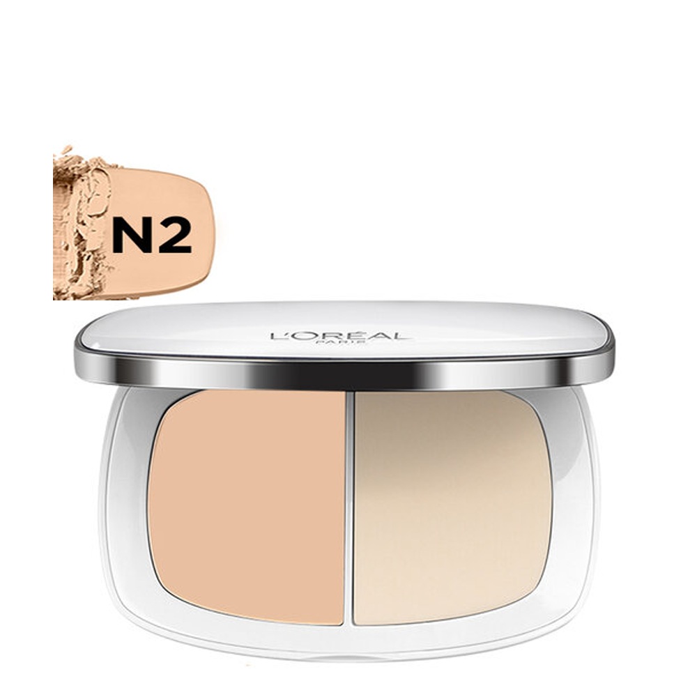 Phấn Nền Mịn Mượt L’oreal True Match Powder Foundation Spf32/Pa+++ 8G
