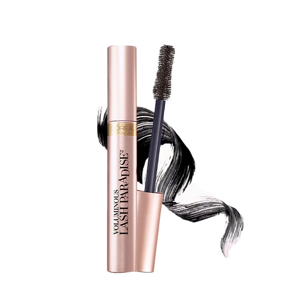 Mascara Làm Dày Mi L'oreal Voluminous Lash Paradise 10Ml