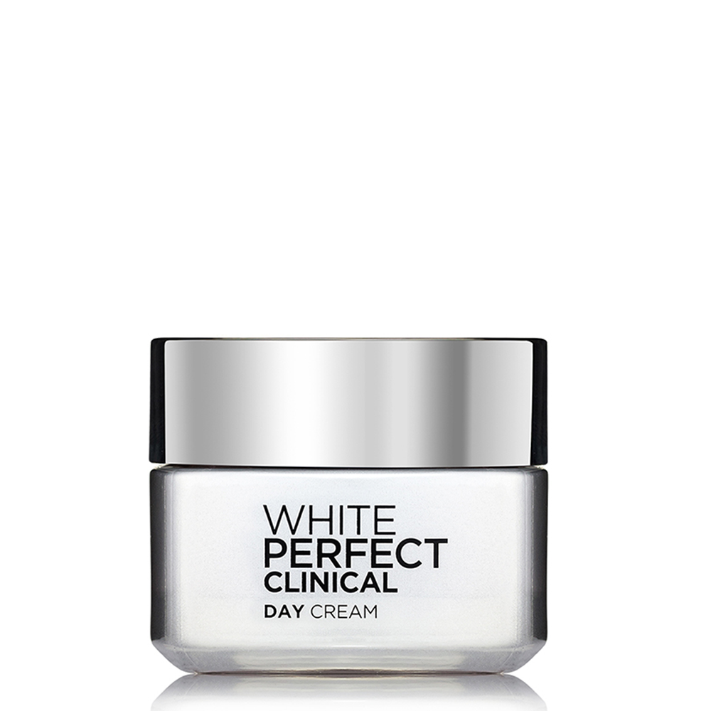 Kem Dưỡng Ngày Làm Sáng Da L’oreal White Perfect Clinical Day Cream Spf19 Pa+++ 50Ml