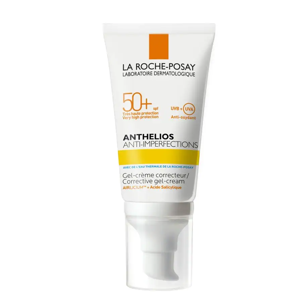 Kem Chống Nắng Ngừa Mụn La Roche - Posay Anthelios Anti - Imperfections 50Ml