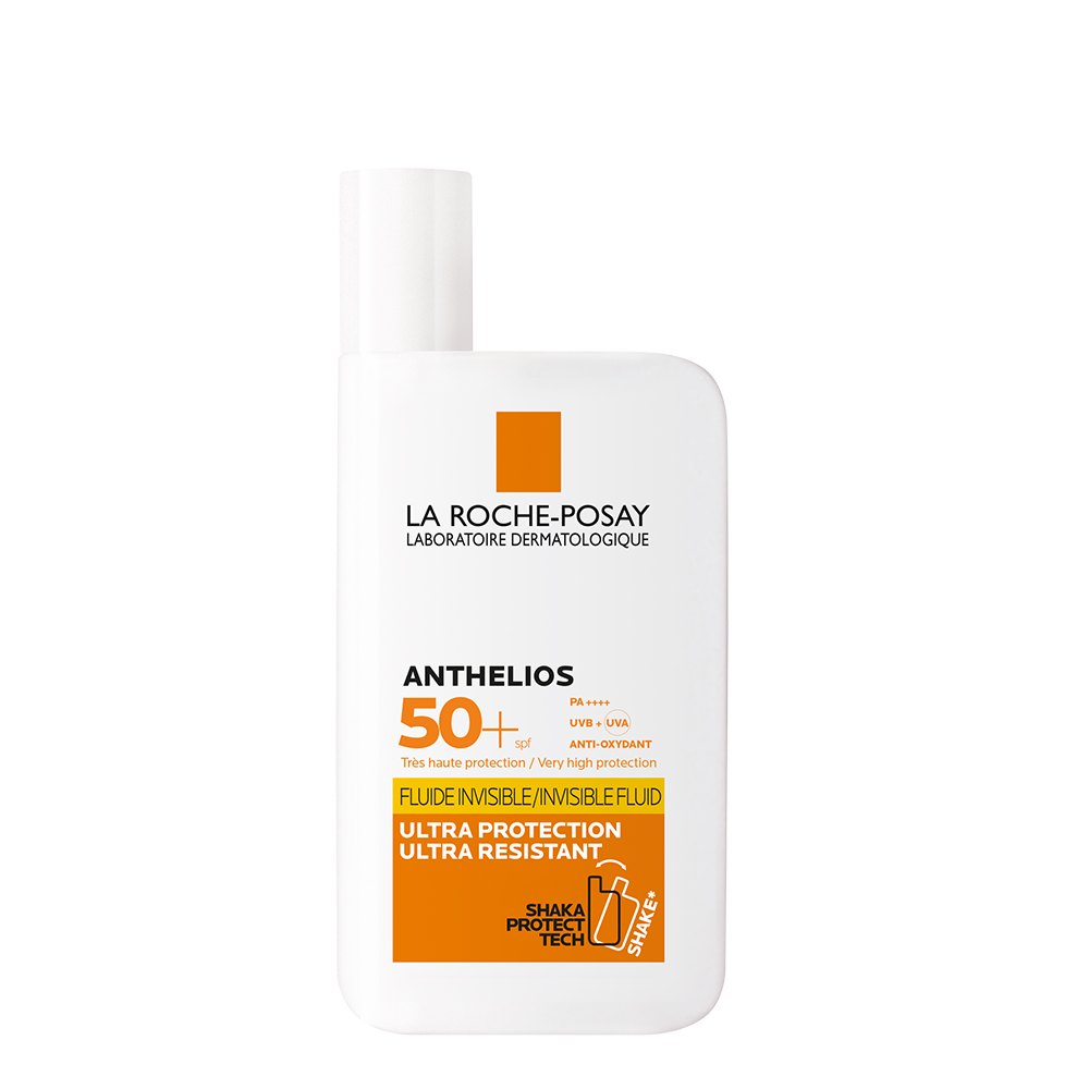 Sữa Chống Nắng Lâu Trôi La Roche - Posay Anthelios Invisible Fluid Spf50+ 50Ml