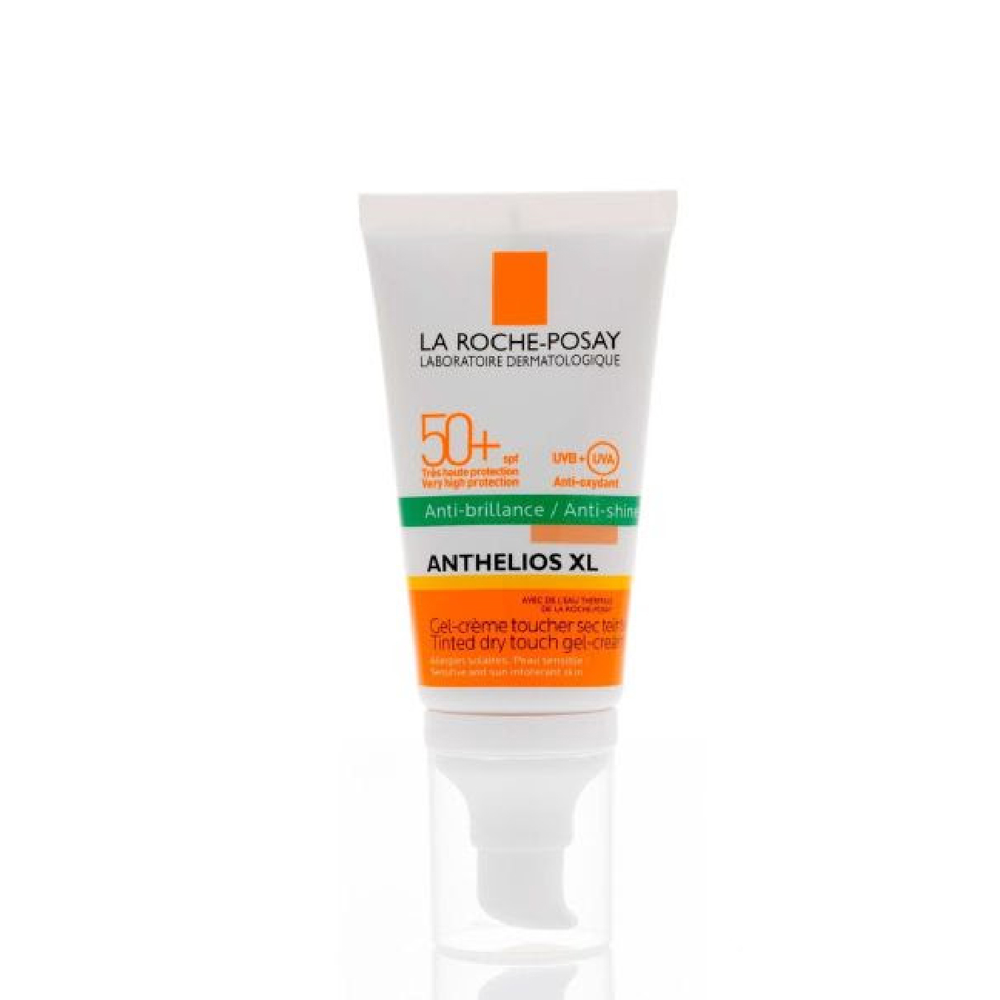Kem Chống Nắng Kiểm Soát Nhờn La Roche - Posay Anthelios Xl Tinted Dry Touch Gel Cream 50Ml (Có Màu)