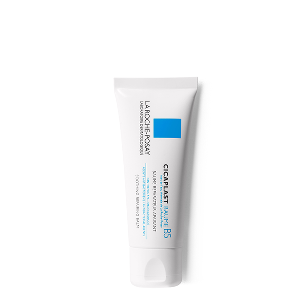 Kem Dưỡng Làm Dịu & Phục Hồi Làn Da La Roche - Posay Cicaplast Baume B5 Soothing Repairing Balm 40Ml