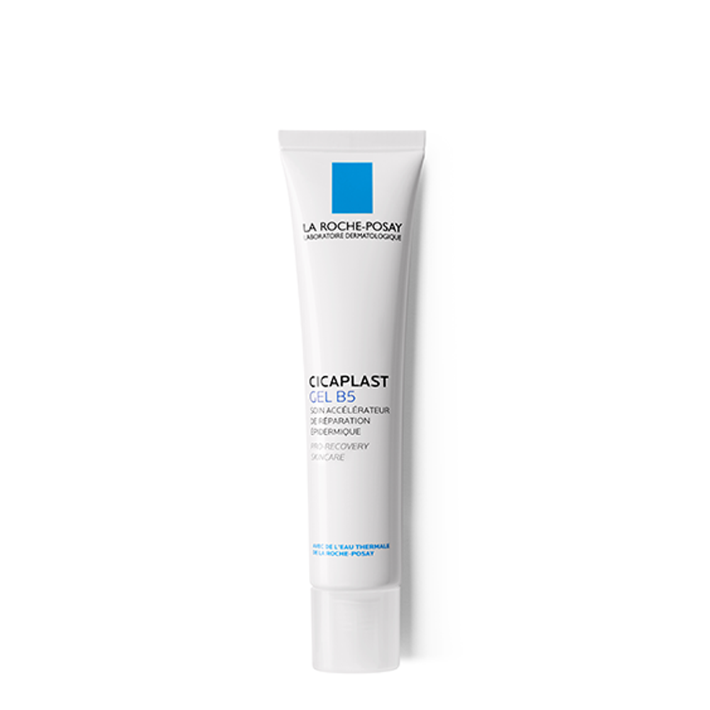 Gel Dưỡng Làm Mờ Sẹo & Lành Vết Thương La Roche - Posay Cicaplast Gel B5 40Ml