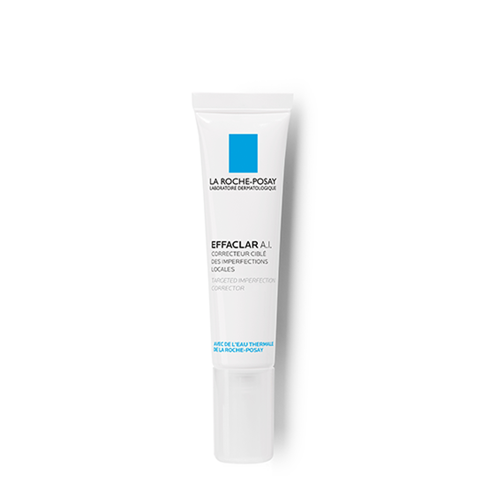 Kem Làm Giảm Mụn Sưng Viêm La Roche - Posay Effaclar A.i. Targeted  Breakout Corrector 15Ml