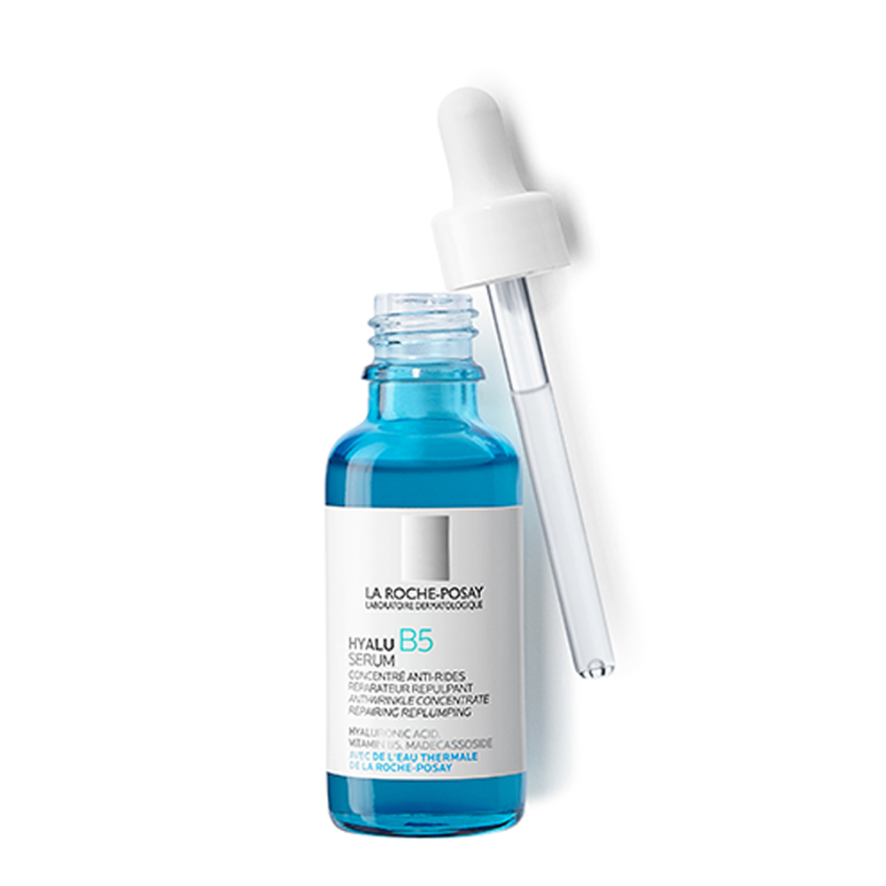 Dưỡng Chất Phục Hồi & Tái Tạo Da Căng Mịn La Roche - Posay Hyalu B5 Serum 30Ml