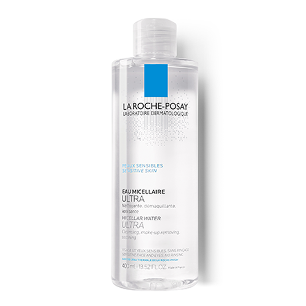 Nước Làm Sạch & Tẩy Trang Cho Da Nhạy Cảm La Roche - Posay Micellar Water Ultra Sensitive Skin