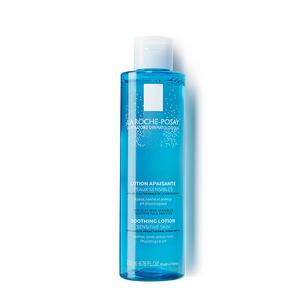 Nước Cân Bằng Cho Da Nhạy Cảm La Roche - Posay Soothing Lotion Sensitive Skin 200Ml