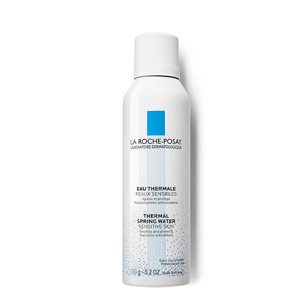 Nước Xịt Khoáng Cho Da Nhạy Cảm La Roche - Posay Thermal Spring Water Sensitive Skin 150Ml