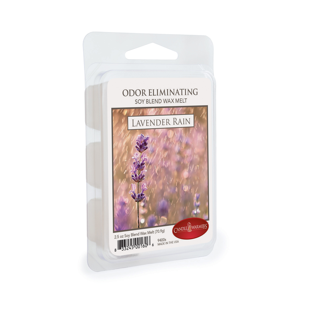 Sáp Thơm Khử Mùi Hương Hoa Oải Hương Yankee Candle Warmer Melted Wax - Lavender Rain 70.9G