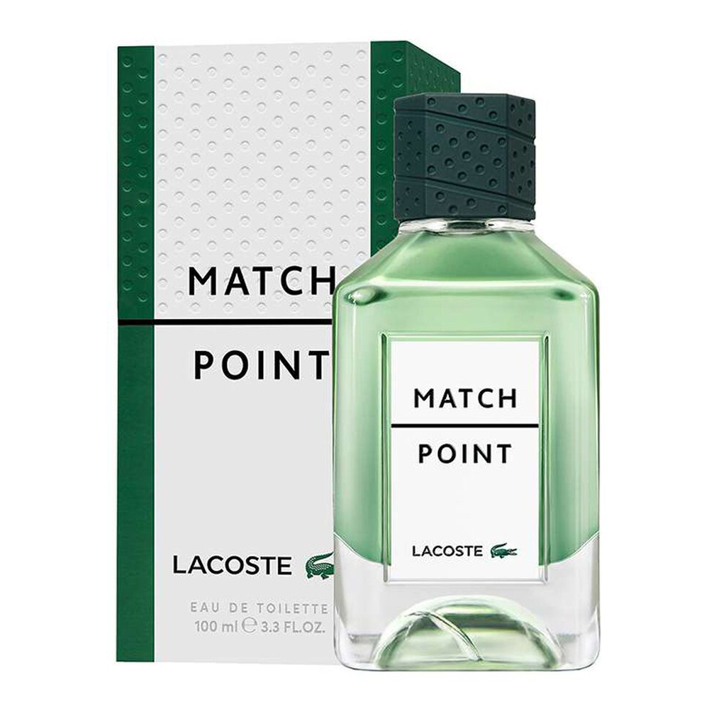 Nước Hoa Nam Lacoste Match Point Edt