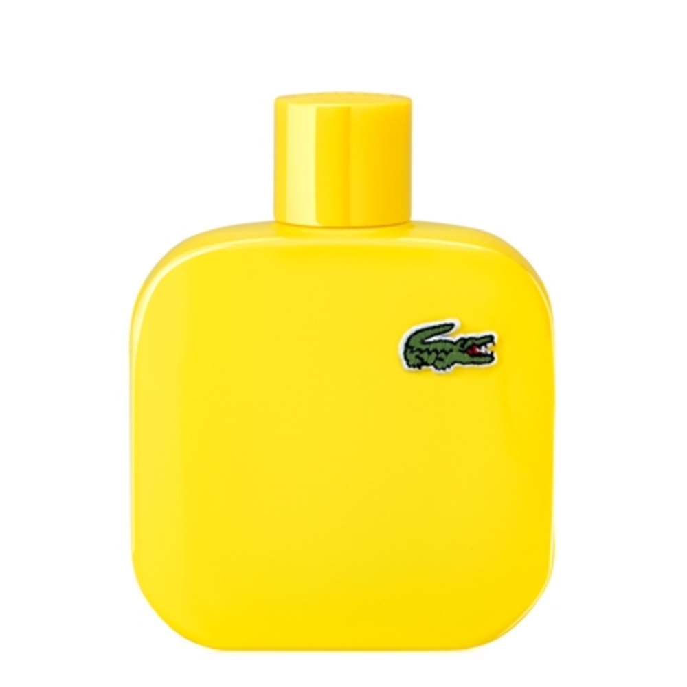Nước Hoa Dành Cho Nam Lacoste Eau De Lacoste L.12.12 Jaune Optimistic Edt 100Ml