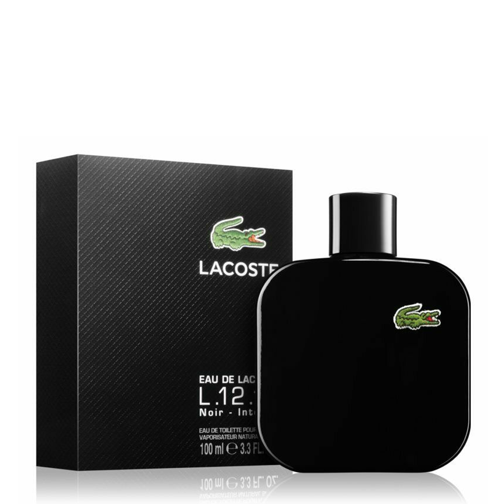 Nước Hoa Dành Cho Nam Lacoste Eau De Lacoste L.12.12 Noir Edt